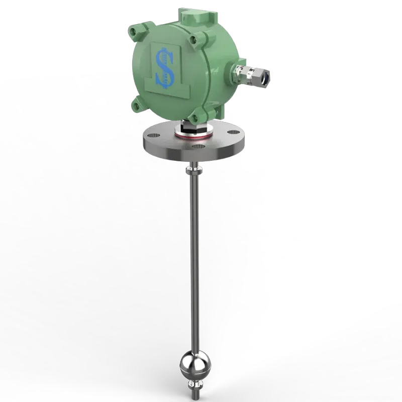 Image for Float Operated Level Transmitters