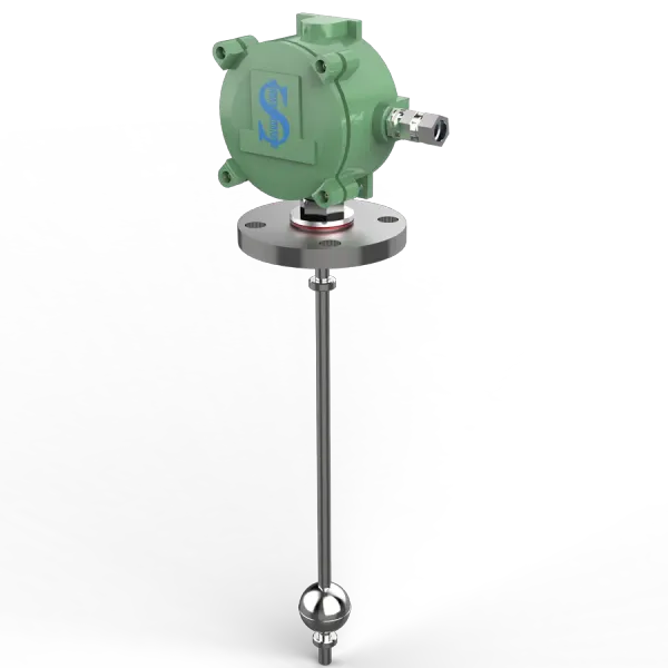 Float Operated Level Transmitters