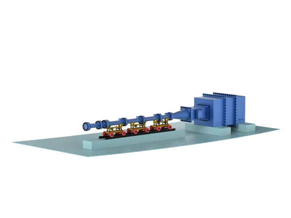 Shock Tunnel Systems