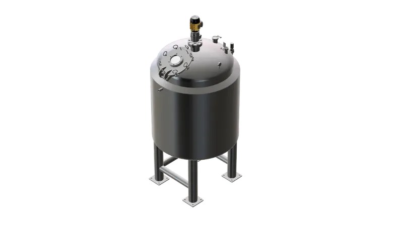 Image for Pressure Vessels & Storage Tanks