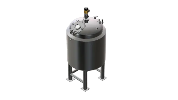 Pressure Vessels & Storage Tanks