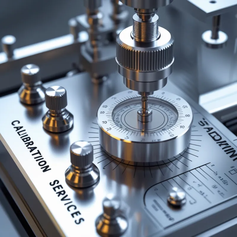 Image for Calibration Services