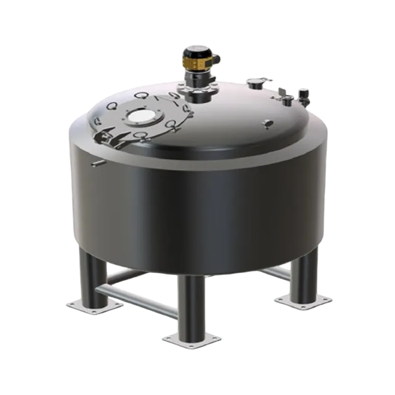 Pressure Vessels & Storage Tanks - Image 1
