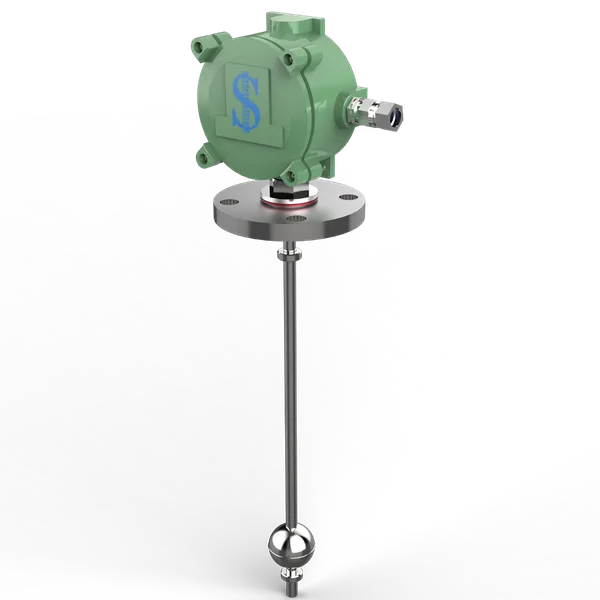 Float Operated Level Transmitters