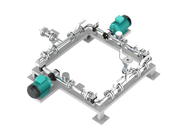 Instrumentation Skids