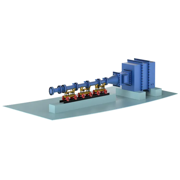 Shock Tunnel Systems